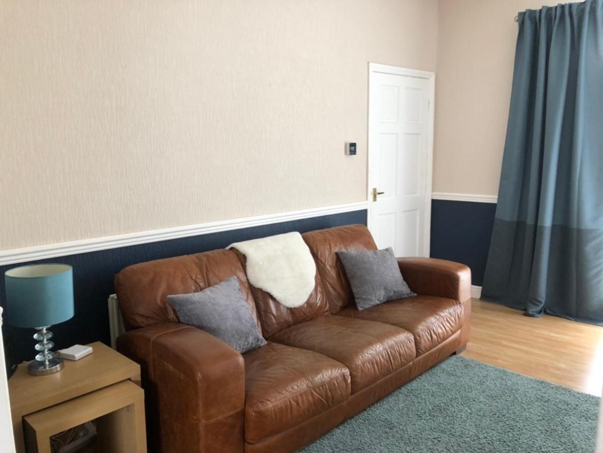 Bea'S Cottage Newbiggin by the Sea Bagian luar foto