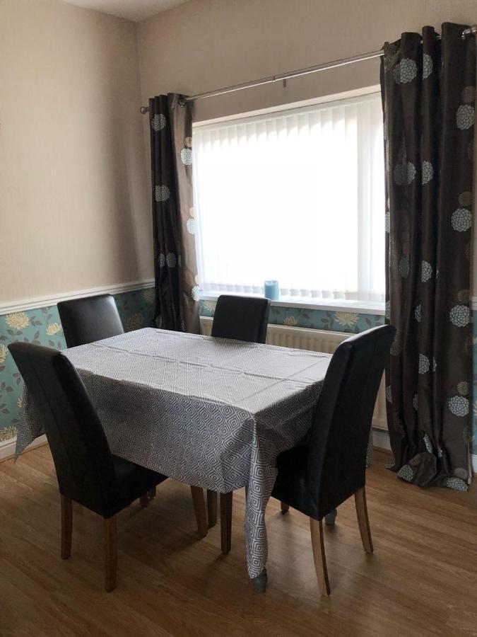 Bea'S Cottage Newbiggin by the Sea Bagian luar foto