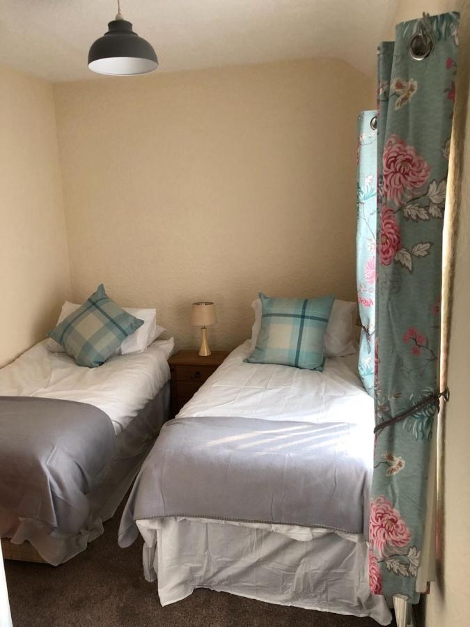 Bea'S Cottage Newbiggin by the Sea Bagian luar foto